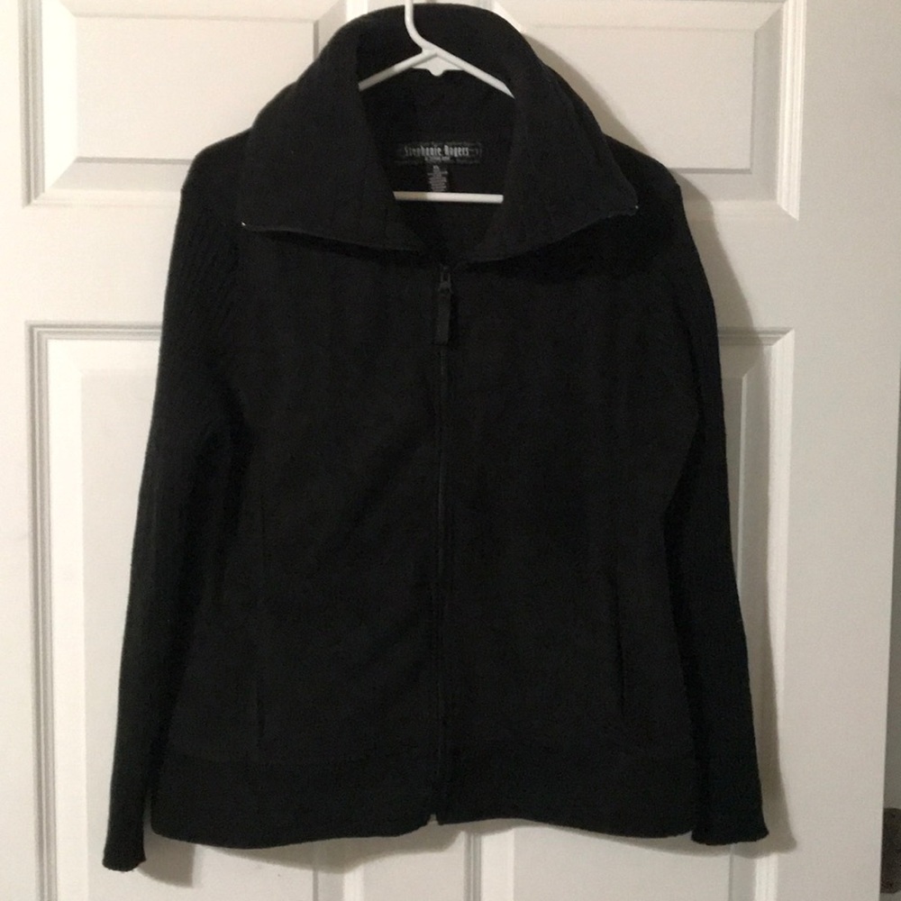 Stephanie Rogers Fleece Jacket
